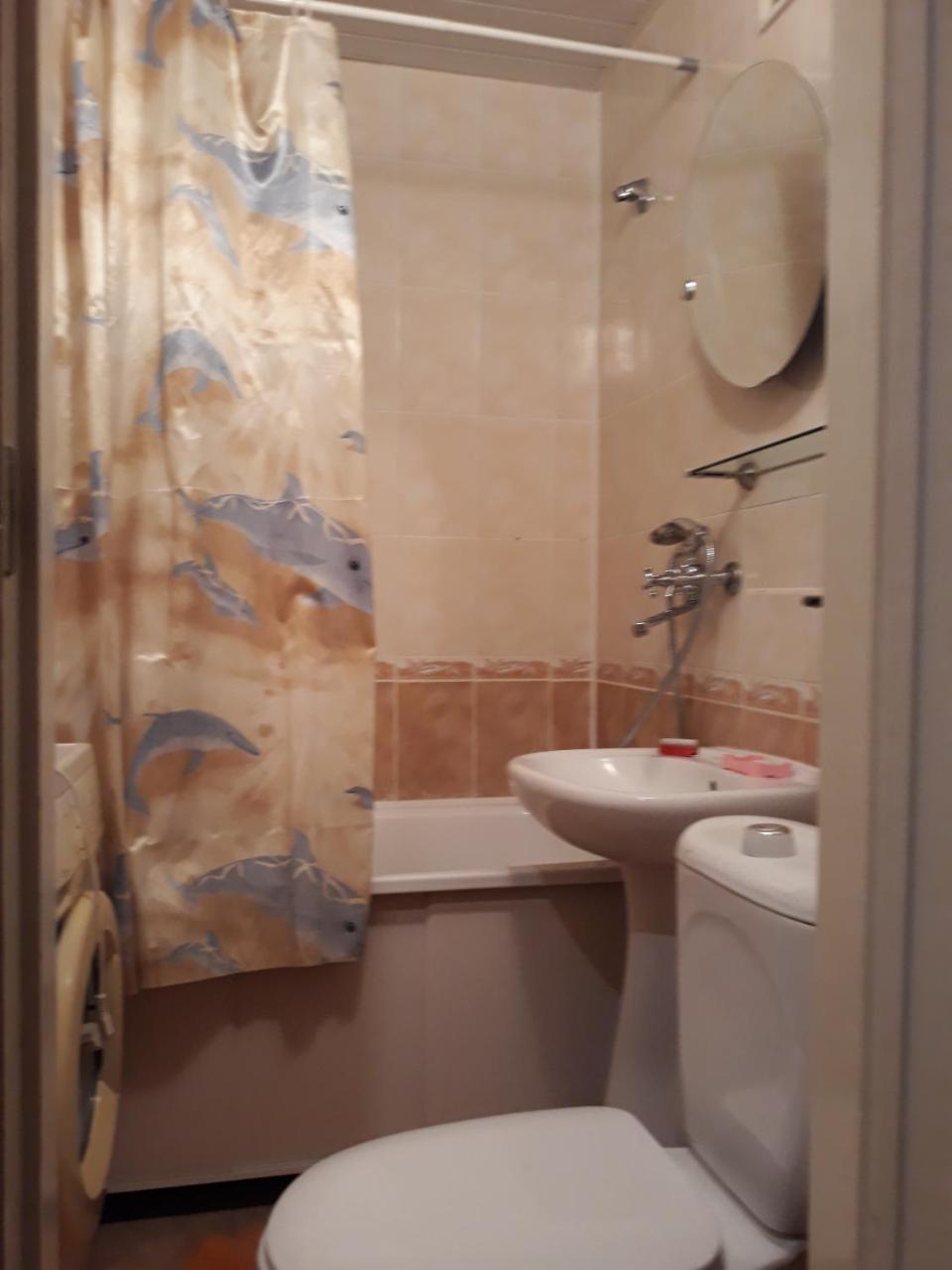 Apartment - Gorkogo Street Hrodna Eksteriør billede