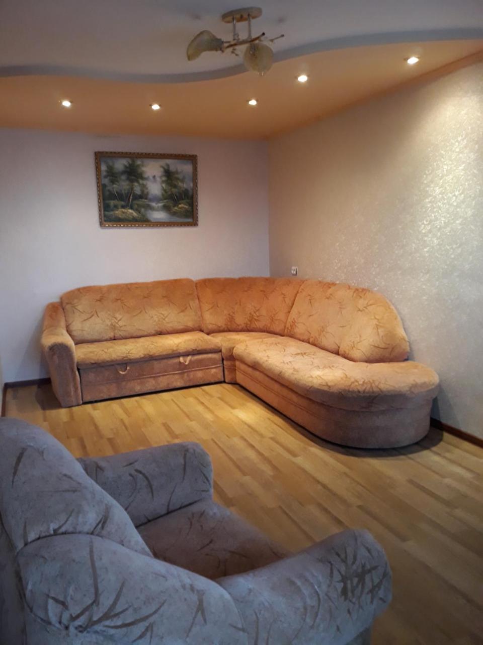 Apartment - Gorkogo Street Hrodna Eksteriør billede