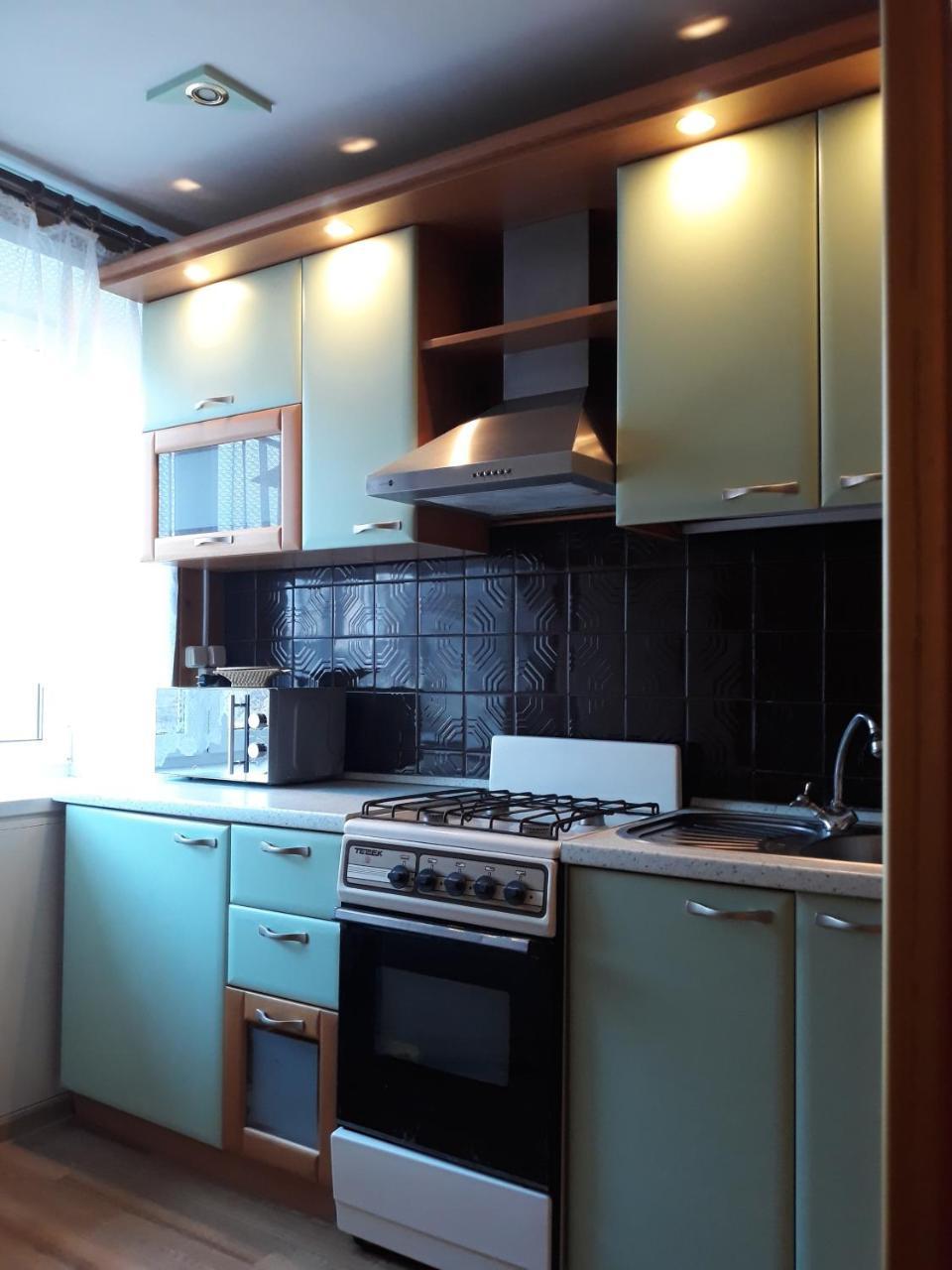 Apartment - Gorkogo Street Hrodna Eksteriør billede