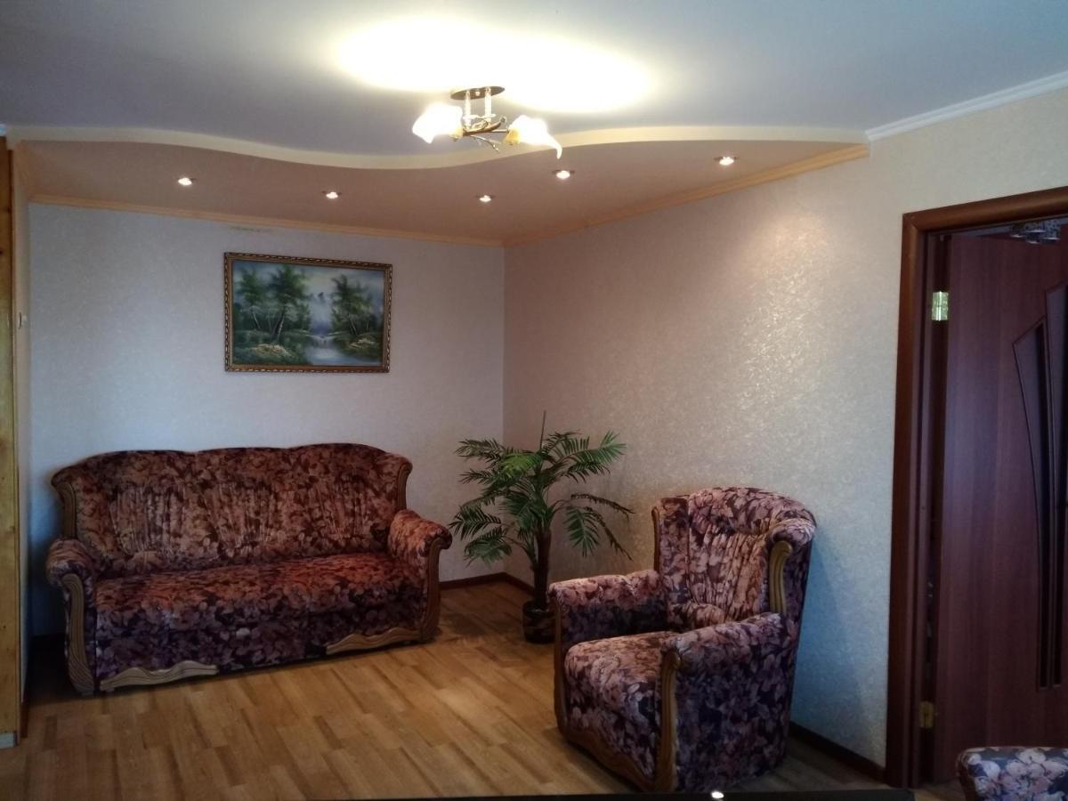Apartment - Gorkogo Street Hrodna Eksteriør billede